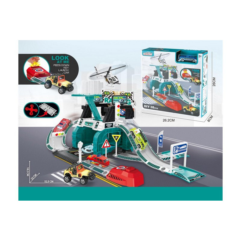 CIRCUIT RACING