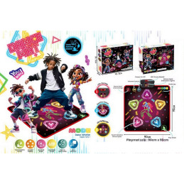 JEU DANCE MAT