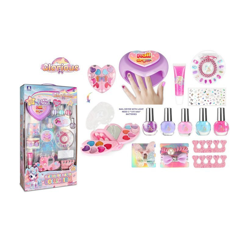 SET BEAUTE GLORIOUS