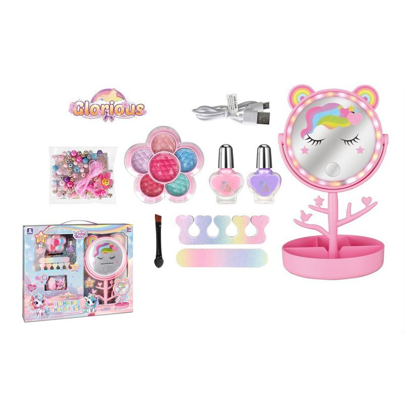 SET COSMETIQUE GLORIOUS