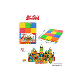 TAPIS MOUSSE