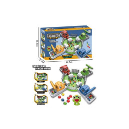 JEU RAPIDITE XCAVATOR