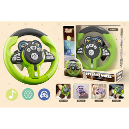 VOLANT INTERACTIF STEERING WHEEL