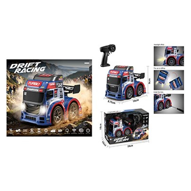 CAMION RADIO COMMANDE