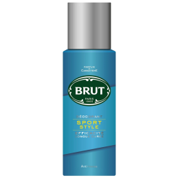 DEODORANT BRUT 200ML SPORT STYLE CT6