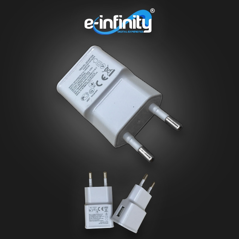CHARGEUR 220V 2A FAST CHARGING