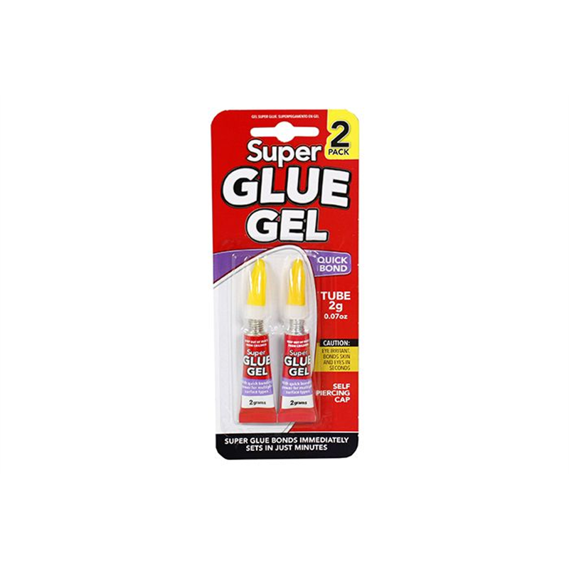 SUPER GLUE 2G HY0018 CRT12
