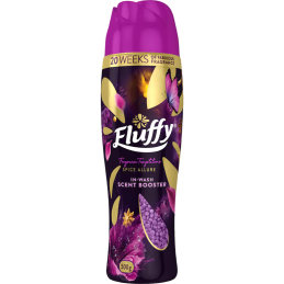 FLUFFY - PERLE DE PARFUM DE LINGE SPICE ALLURE 500GR CRT6