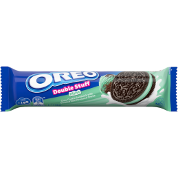 OREO COOKIES CHOCO MINT 136GM CRT20