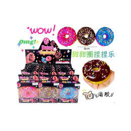 SQUISHI DONUTS DIS12