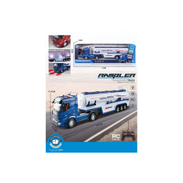 CAMION CITERNE R/C RAMPLER