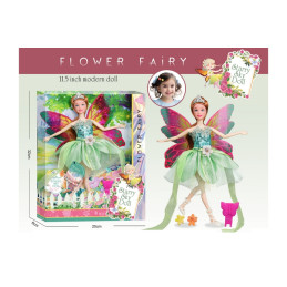 POUPEE POP HAPPY GINA