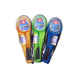 SET RAQUETTES BADMINTON