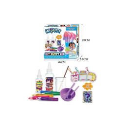 KIT SLIME DIY PUTTY