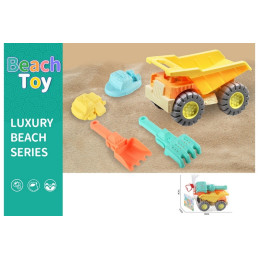 SET PLAGE CAMION BENNE