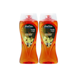 XTRACARE - 05197 GEL DOUCHE SIGN VANILLA SUGAR 414ML CRT12