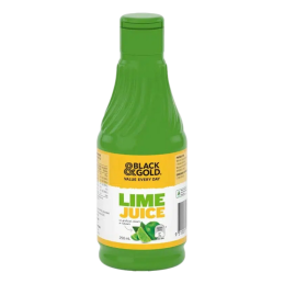 B/GOLD JUS DE LIME 250ML CRT12