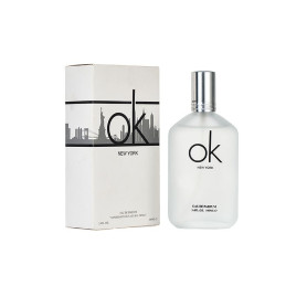 EAU DE PARFUM LOVALI HOMME - OK 100ML CRT12