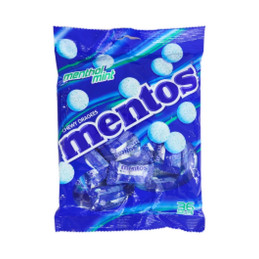 MENTOS 36s - MENTHOL MINT 97G CRT40