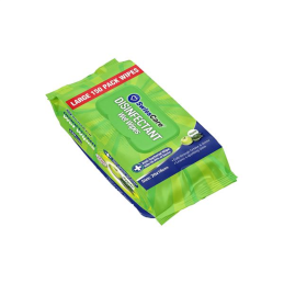 LINGETTES DESINFECTANTES X150 POMME SWISSCARE CT6