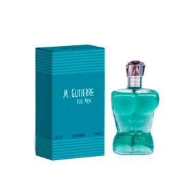 EAU DE PARFUM LOVALI HOMME M.GUTIERRE 100ML