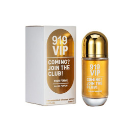 EAU DE PARFUM LOVALI FEMME - 919 VIP 100ML CRT12