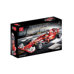 BRIQUES F1 1698PCS