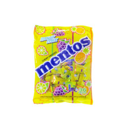 MENTOS 36s - SOUR MIX 97G CRT40