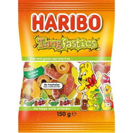 BONBON HARIBO TANGFASTICS 150G CRT14
