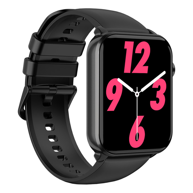 MONTRE CONNECTEE BLACKVIEW R30 MAX 1.91" NOIR + APPEL