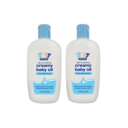 XTRACARE - HUILE APAISANT BEBE 355ML CRT12 49607-05923