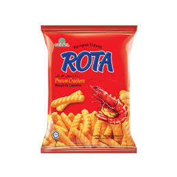 ORIENTAL - ROTA PRAWN CRACKERS 60GR DIS10/CRT60