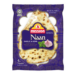 MISSION NAAN AIL et HERBE 4PK CRT6