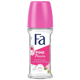 FA DEODORANT ROLL-ON FEMME PINK PASSION 50ML