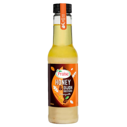 PRAISE VINAIGRETTE HONEY DIJON MUSTARD 250ML CRT8