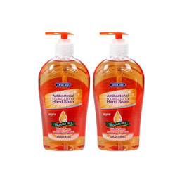 XTRACARE - 05907 SAVON LIQUIDE ANTIBACTERIEN  et  HYDRATANT ORIGINAL 443ML CRT12