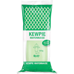 KEWPIE - MAYO WASABI FLAVOUR 300GR CRT12