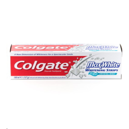 DENTIFRICE COLGATE MAX WHITENING 100ML CRT12