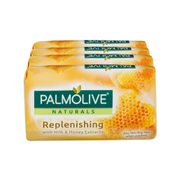 SAVON PALMOLIVE HONEY 3X80g CT24**REG COEFF MAX 1.6300M²1.4**