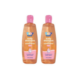 XTRACARE -  05919 2EN1 SHAMPOING BEBE 444ML CRT12