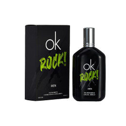 EAU DE PARFUM LOVALI HOMME - OK ROCK! 100ML CRT12