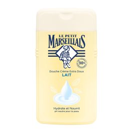 LE PETIT MARSEILLAIS - GEL DOUCHE LAIT 400ML