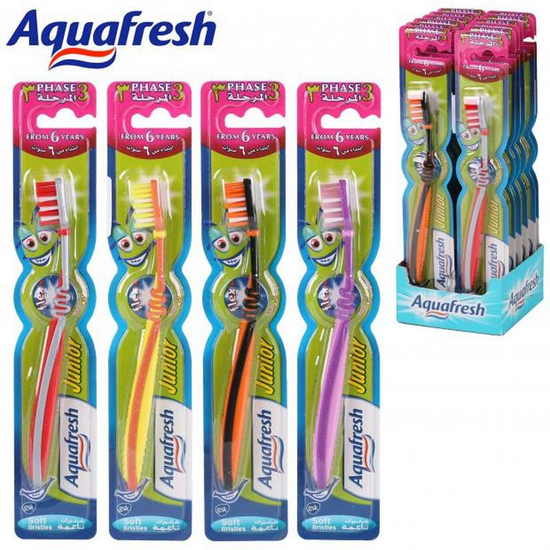 AQUAFRESH - BAD JUNIOR BOY SOUPLE