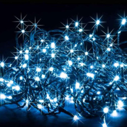 GUIRLANDE ELECTRIQUE 200 LEDS BLANC