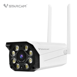 CAMERA SURVEILLANCE CS550 WIFI/RJ45