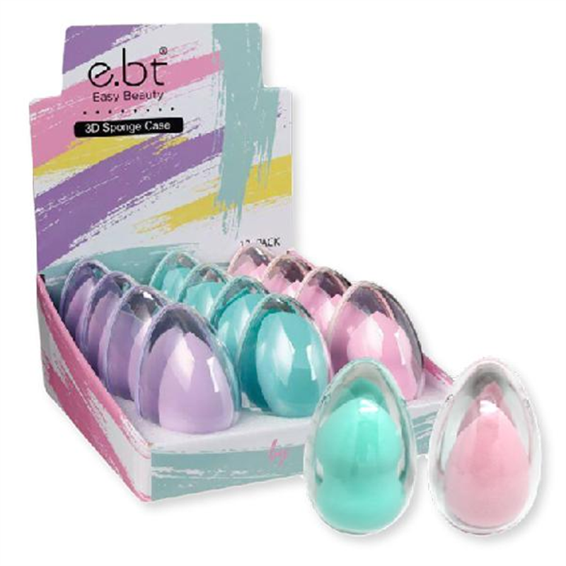 BEAUTY BLENDER EPONGE MAQUILLAGE 3D D12/M48