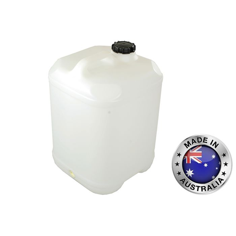 BIDON EAU 25L 29X29X43CM